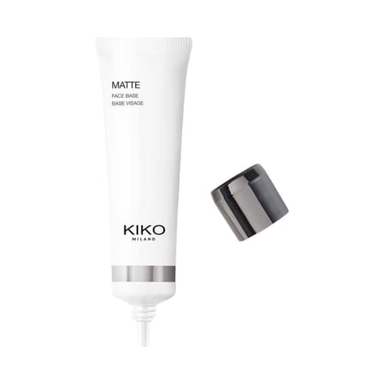 KIKO Milano Matte Face Base - White (30 ml)