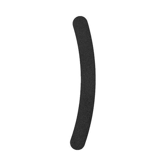 KIKO Milano Nail File 100 Coarse - Black