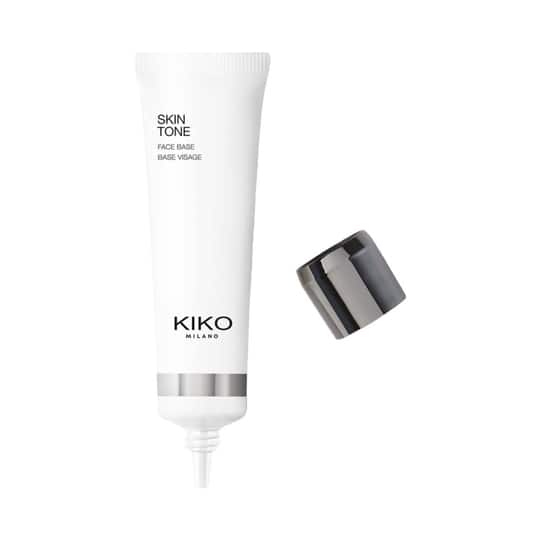 KIKO Milano Skin Tone Face Base Primer - Green (30 ml)