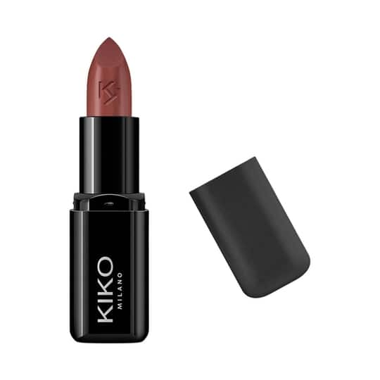 KIKO Milano Smart Fusion Lipstick - 431 Chocolate (3 g)