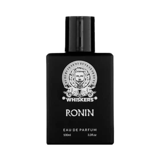 WHISKERS Ronin Eau De Parfum For Men (100 ml)