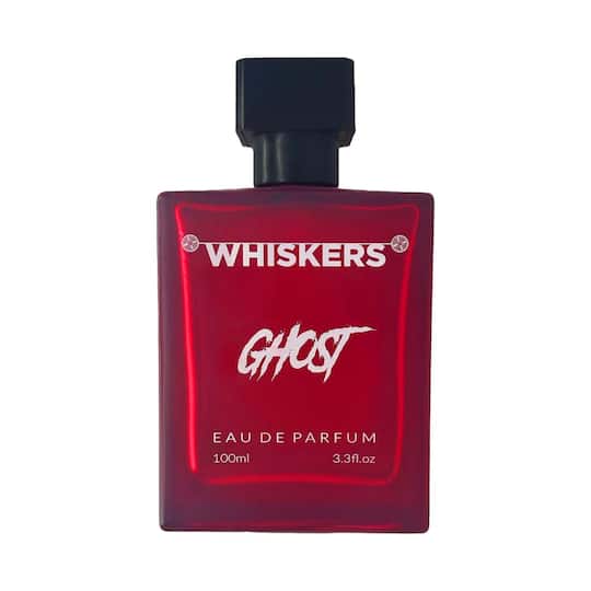 WHISKERS Ghost Eau De Parfum For Men (100 ml)