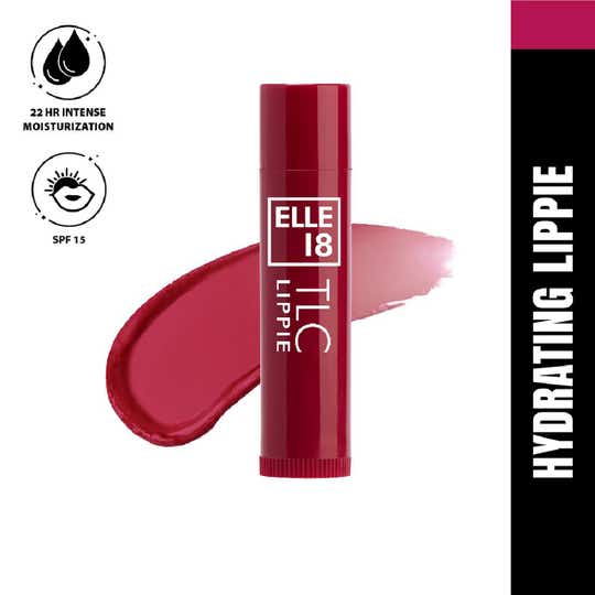 Elle 18 TLC Lippie LipBalm Berry (4.5 g)