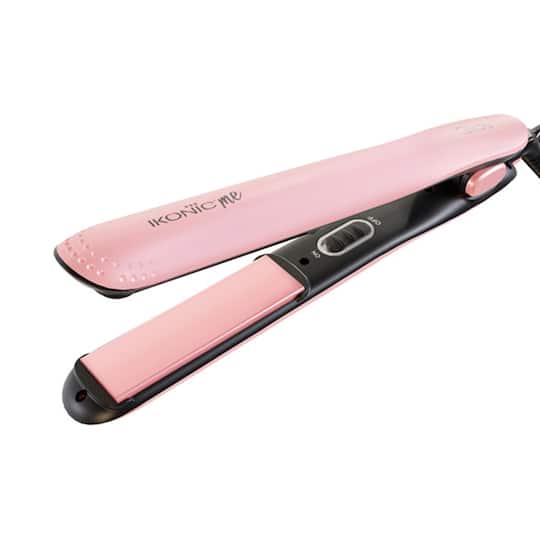 Ikonic Me Glide Hair Iron - Peach