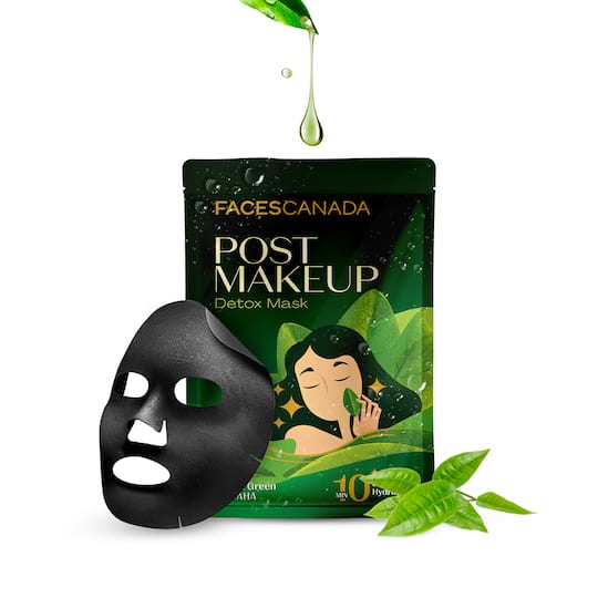 Faces Canada Post-Makeup Detox Mask (25 g)
