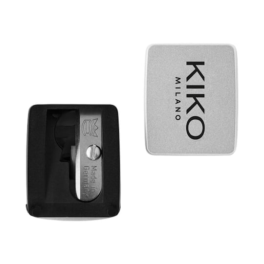 KIKO Milano Single Sharpener - Black