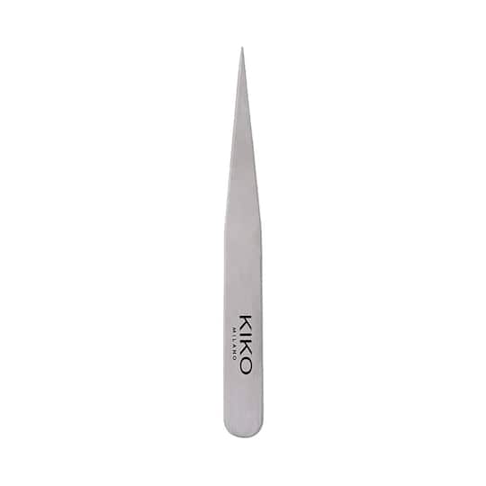 KIKO Milano Pointed Tweezers - Silver