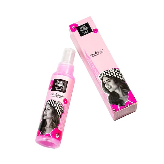 Cos-IQ Emily In Paris Emily's Enchante Mist For Women (100 ml)