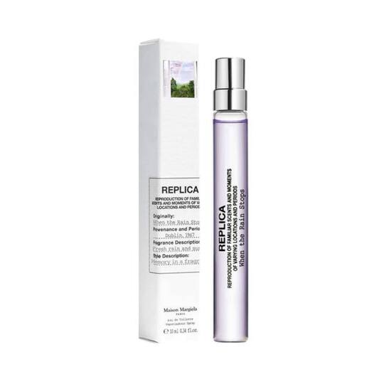 Maison Margiela When Rain Stops EDT (10 ml)