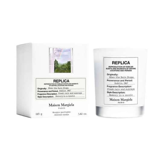 Maison Margiela When Rain Stops Candle (165 g)