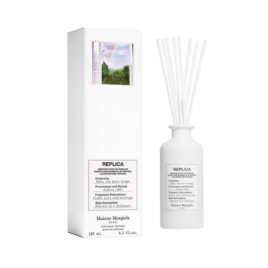Maison Margiela When Rain Stops Diffuser (185 ml)