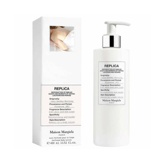 Maison Margiela Lazy Sunday Morning Body Lotion (400 ml)