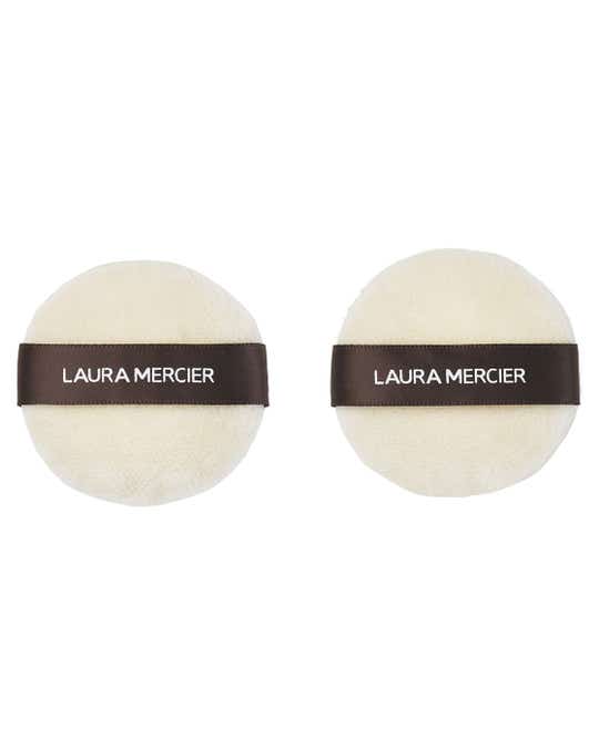 Laura Mercier Medium Velour Puff (2 Pcs)