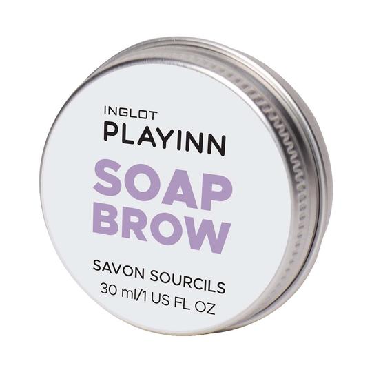 INGLOT Playinn Soap Eyebrow Enhancer (30 ml)