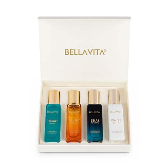 Bella Vita Unisex Gift Set (80 ml)