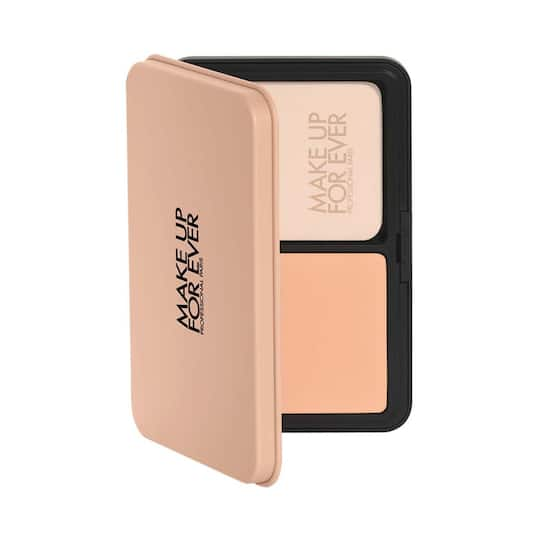 Make Up For Ever HD Skin Matte Velvet Foundation -  2Y32  Warm Caramel (11 g)