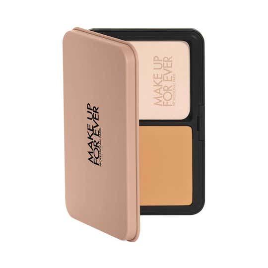 Make Up For Ever HD Skin Matte Velvet Foundation -  3Y40  Warm Amber (11 g)