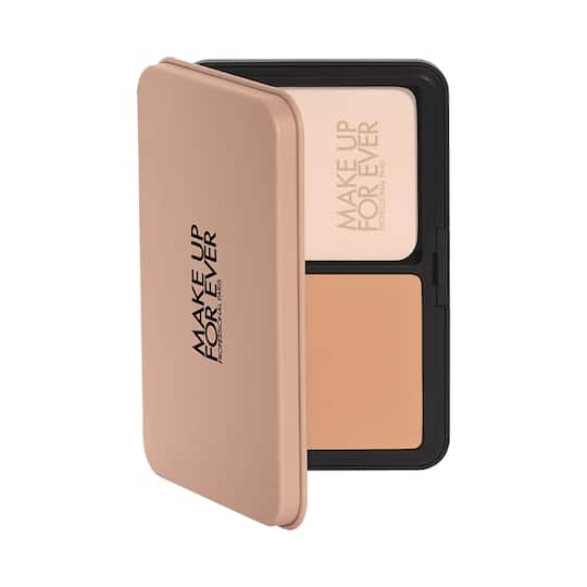 Make Up For Ever HD Skin Matte Velvet Foundation - 3N42  Amber (11 g)