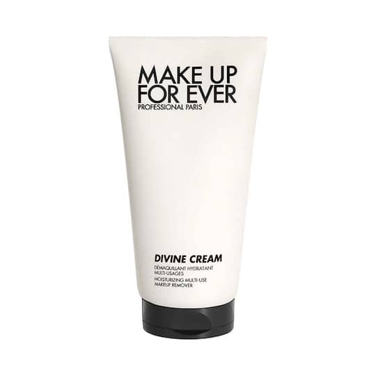 Make Up For Ever 2-In-1 Divine Cream Clean Remover - White (150 ml)