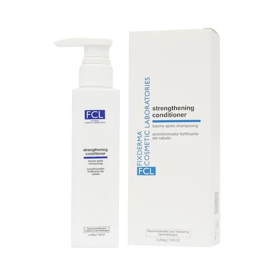 Fixderma Cosmetic Laboratories Strengthening Hair Conditioner (200 ml)