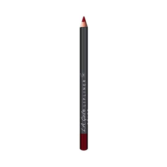 L.A. Girl Lip Liner Pencil - Maroon (1.45 g)