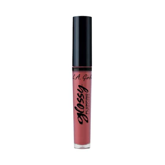 L.A. Girl Glossy Plumping Lip Gloss - Juicy (5 ml)