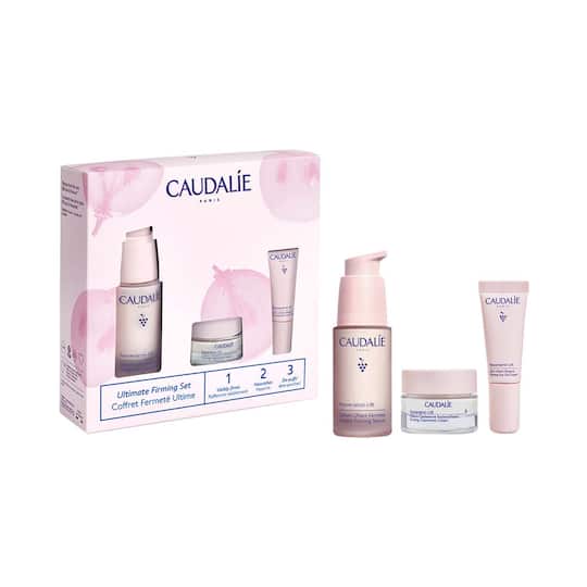 Caudalie Resveratrol-Lift Ultimate Firm Set (3 pcs)
