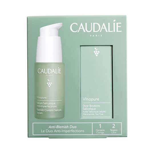 Caudalie Vinopure Anti-Blemish Duo Set (2 pcs)