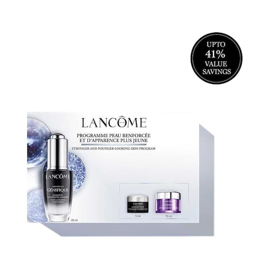 Lancome Genifique Starter Kit - (3 pcs)