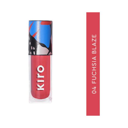 KIRO Afterglow Lip and Cheek Tint - Fuchsia Blaze (5 g)
