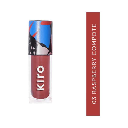 KIRO Afterglow Lip and Cheek Tint - Raspberry Compote (5 ml)