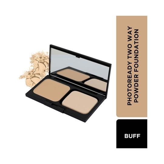 Revlon Photo Ready 2 Way Powder Foundation With SPF 20 PA+++ - Buff (10.5 g)