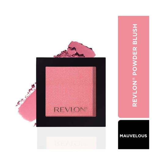 Revlon Powder Blush - Mauvelous (4.54 g)