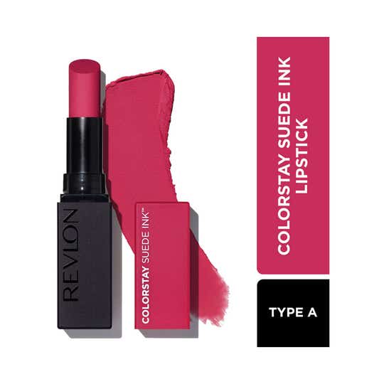 Revlon Colorstay Suede Ink Lipstick - Type A (2.55 g)