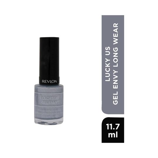 Revlon Colorstay Gel Envy Longwear Nail Polish - Lucky Us (11.6 ml)