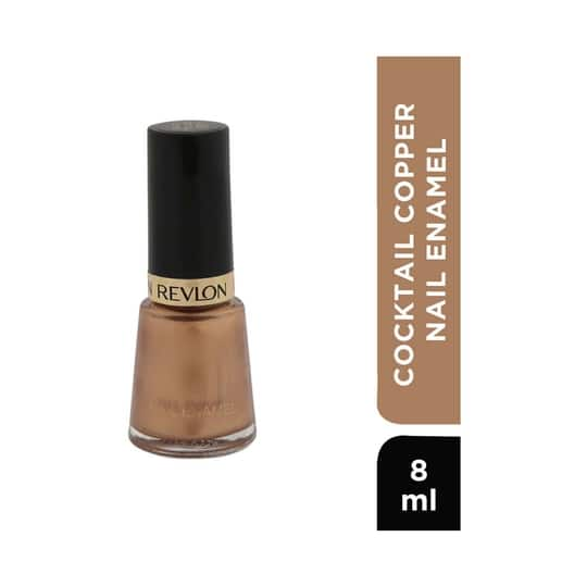 Revlon Super Lustrous Nail Polish - Cocktail Copper (8 ml)