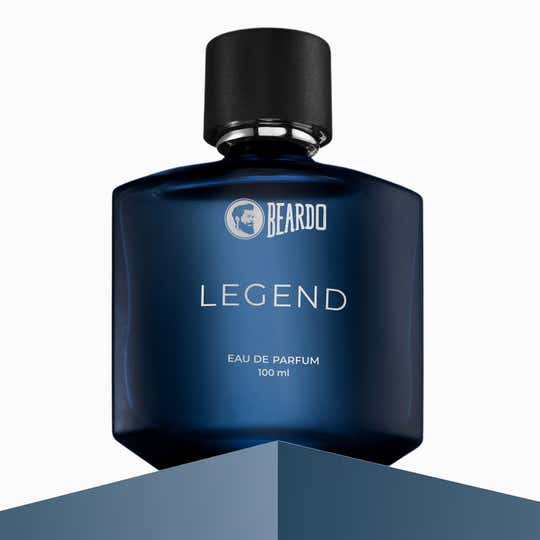Beardo Legend Perfume Eau De Parfum (100 ml)