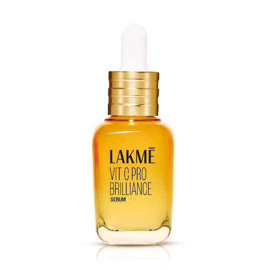 Lakme Vit C Brillance Serum 10% Vit C Complex (15 ml)