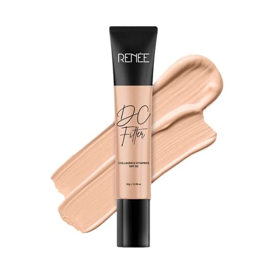 Renee Cosmetics DC Filter Concealer - Light (10 g)