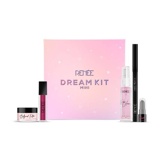 Renee Cosmetics Dream Kit Mini - (5 pcs)