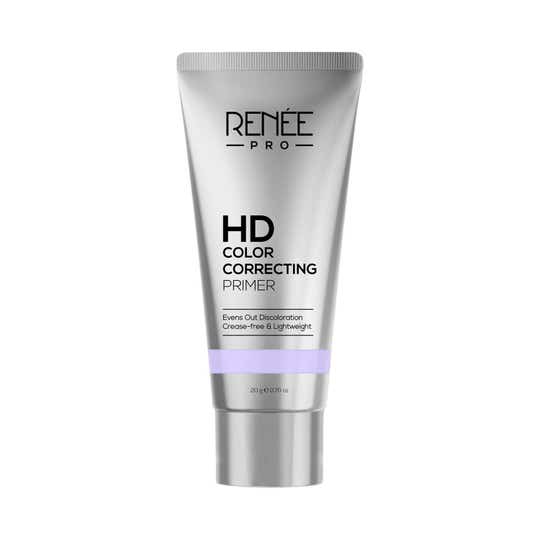 Renee Cosmetics Pro HD Color Correcting Primer - Purple (20 g)