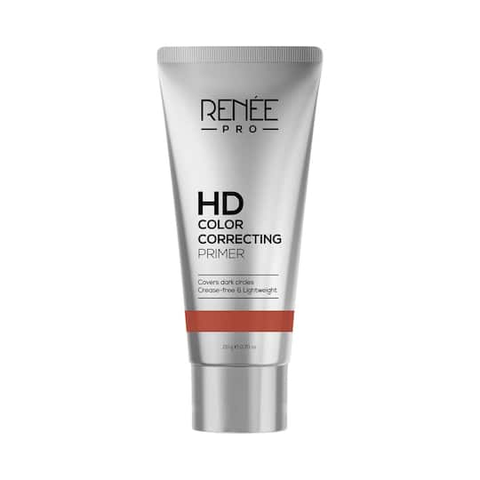 Renee Cosmetics Pro HD Color Correcting Primer - Orange (20 g)