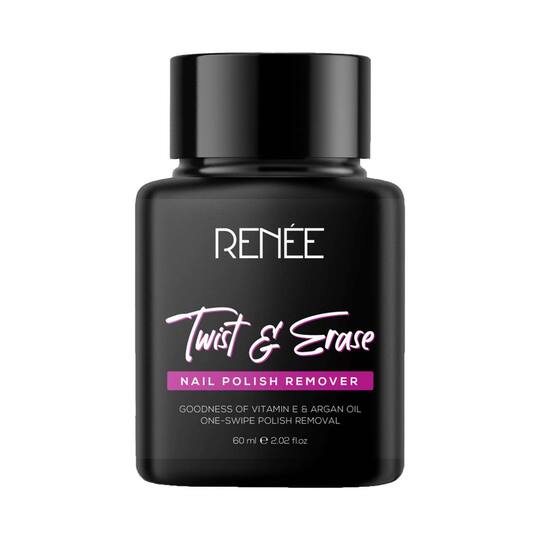 Renee Cosmetics Twist & Erase Nail Polish Remover (60 ml)
