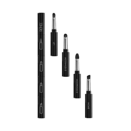 Renee Cosmetics Core 4-In-1 Makeup Brush - Black