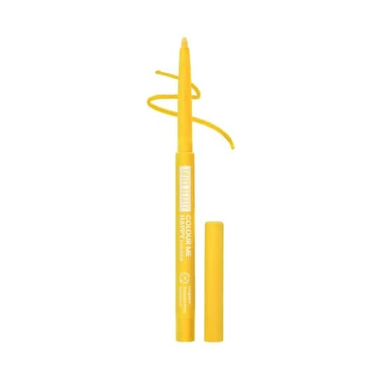 Swiss Beauty Color Me Happy Eyeliner- Yellow Sunflower (0.4 g)