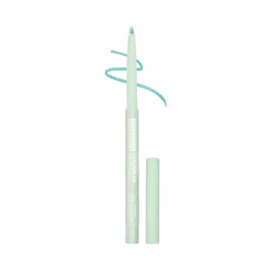 Swiss Beauty Color Me Happy Eyeliner- Turquoise Orchid (0.4 g)