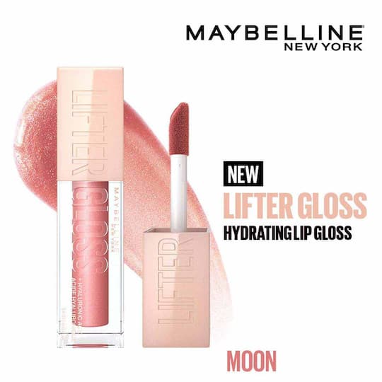 Maybelline New York Lifter Gloss - Moon (5.4 ml)