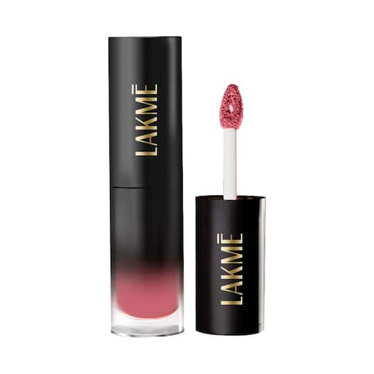 Lakme Xtraordin-Airy One-And-Done Tint - Dusty Rose (3 ml)