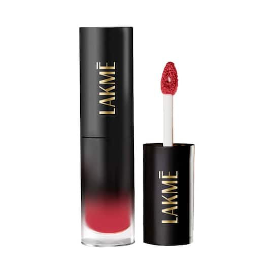 Lakme Xtraordin-Airy One-And-Done Tint - Crimson Kiss (3 ml)