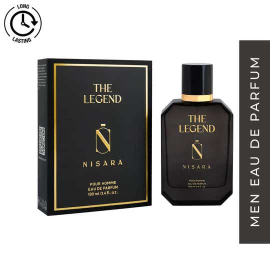 Nisara The Legend Eau De Parfum for Men (100 ml)
